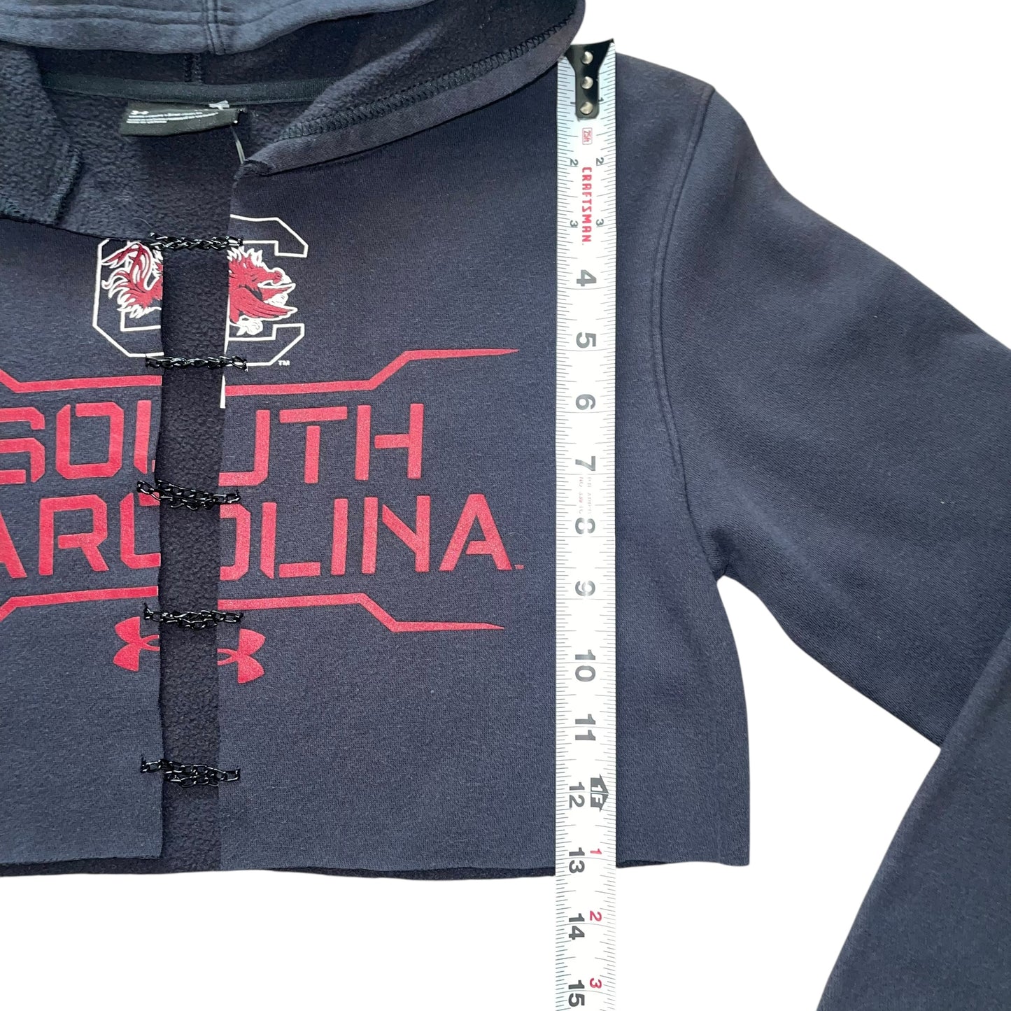 USC South Carolina Chain Hoodie (XS/YL)