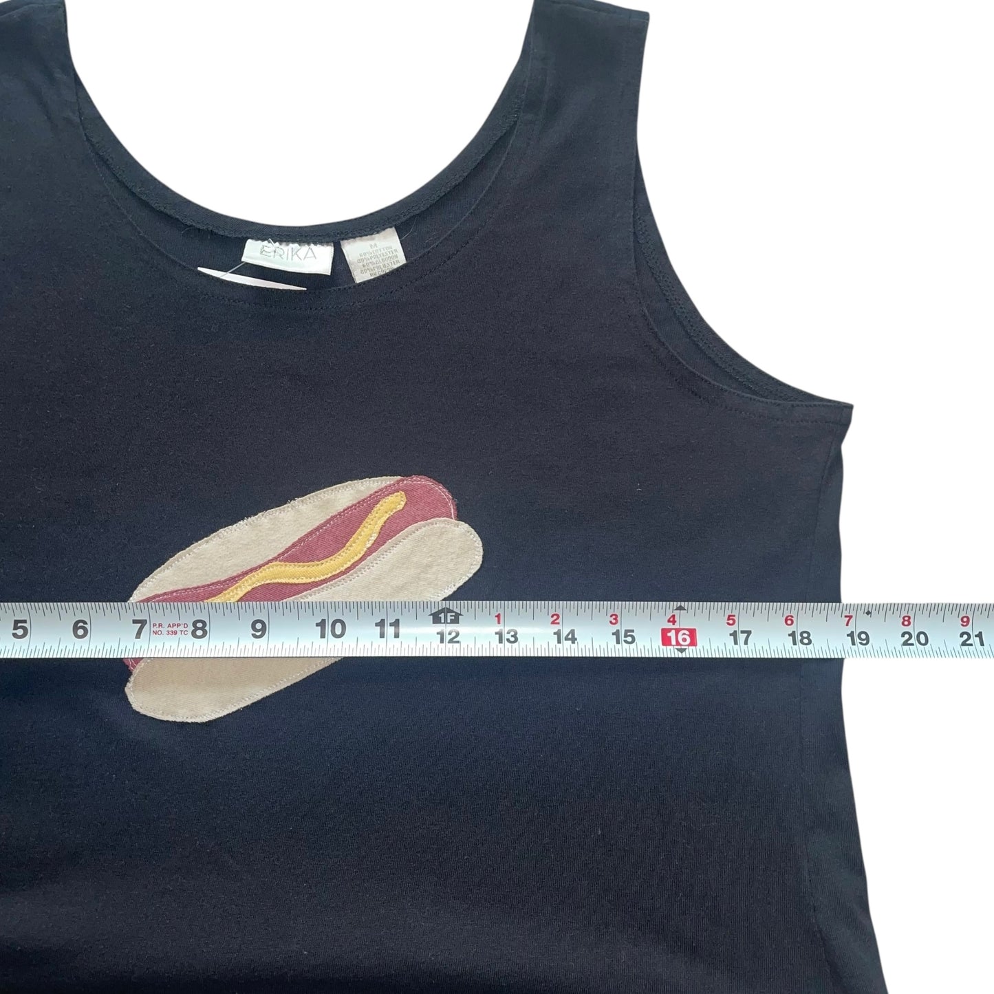 For The Girls, USA - Hot Dog Patch (M)