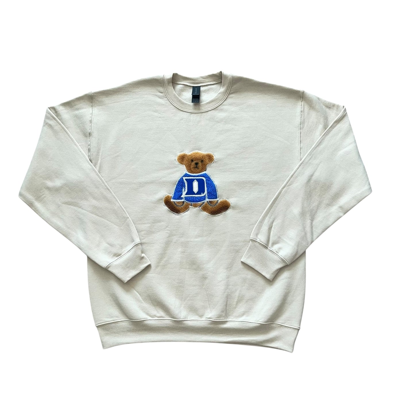 Custom for Jane - Duke Bear (M)