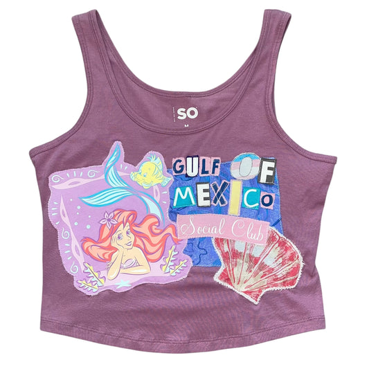 Just a Girl - Gulf Of Mexico Mermaid Tank (M)