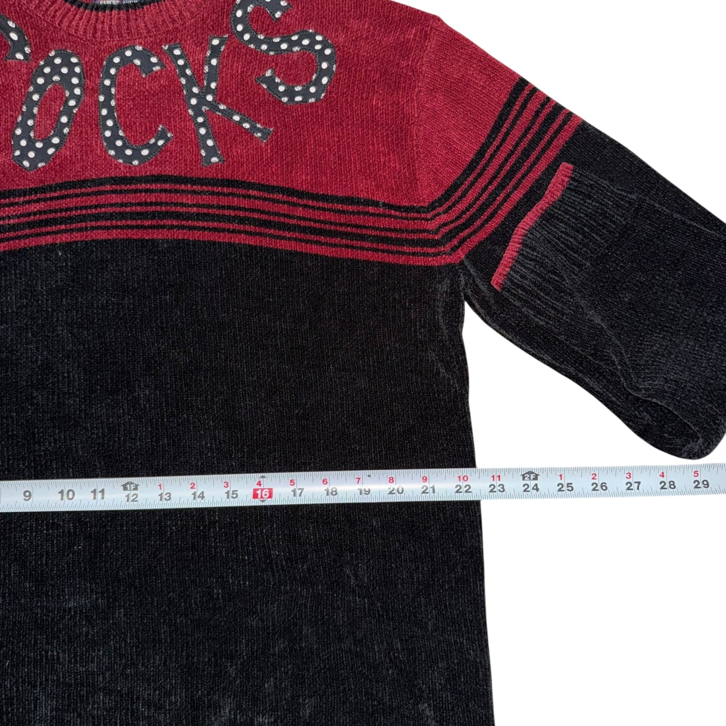 USC South Carolina Upcycled Polka Dot Cocks (L)