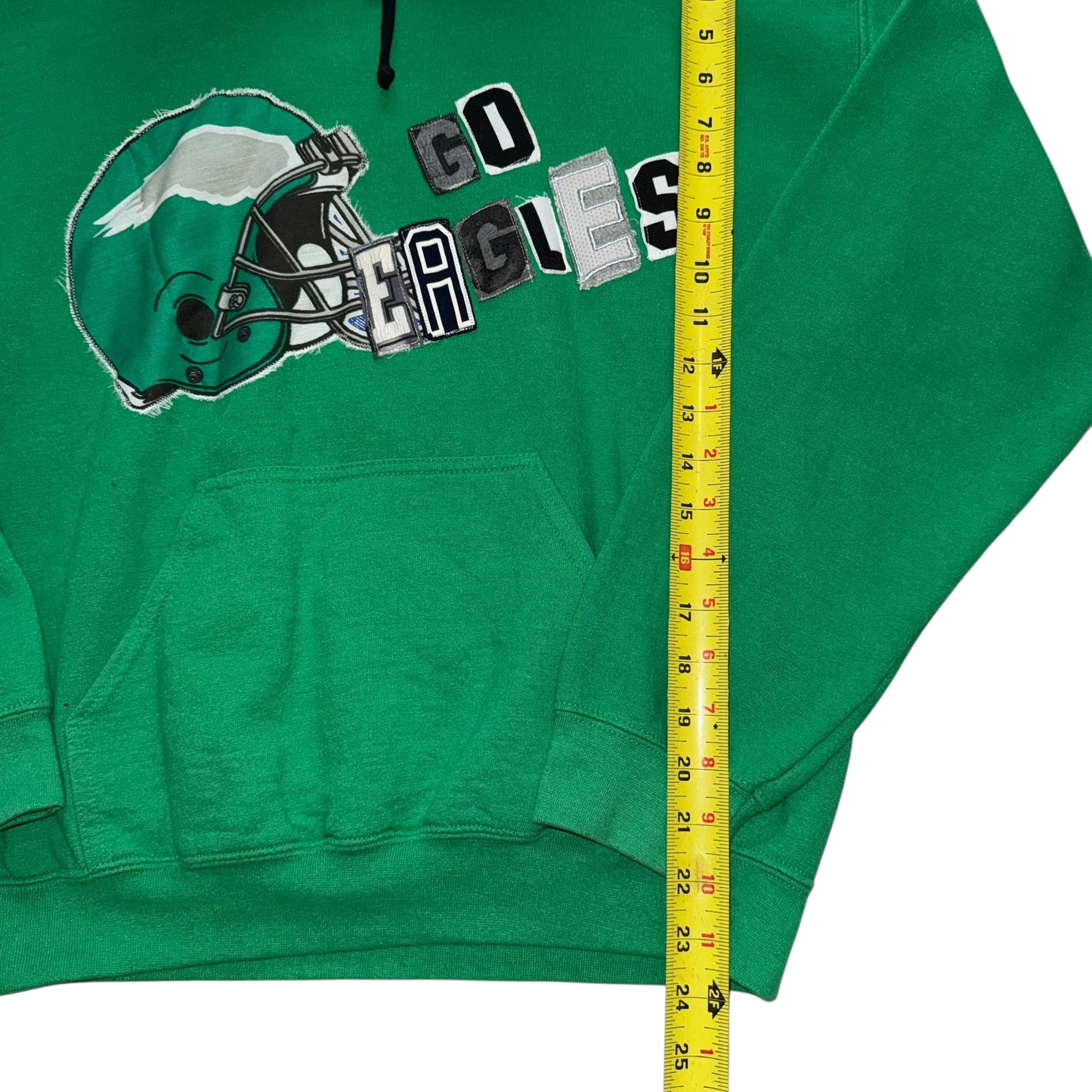 Philadelphia Eagles Reworked Hoodie (M)