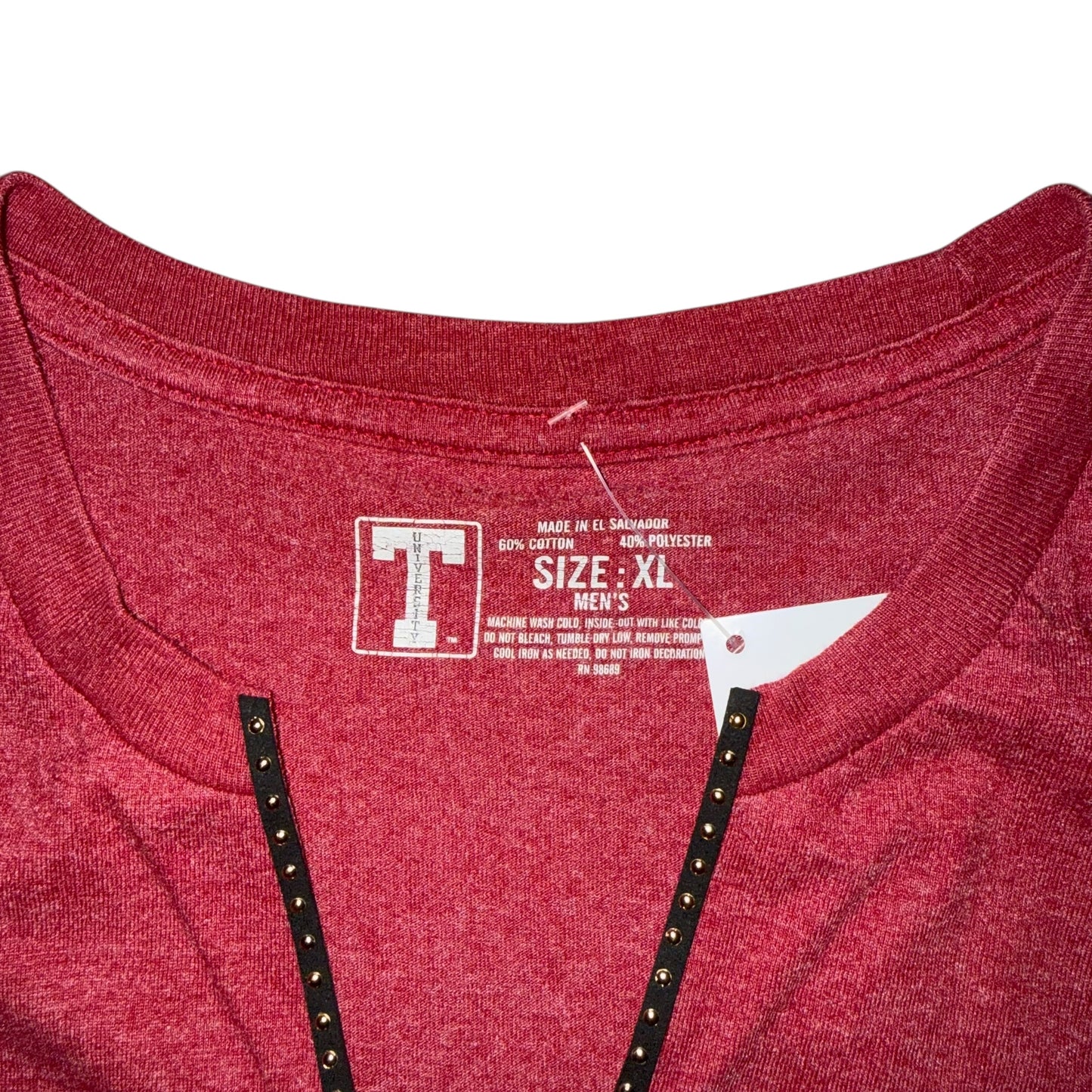USC South Carolina Studded Crop (XL)