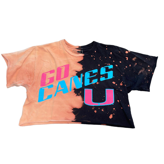 Miami Bleach Crop (M)