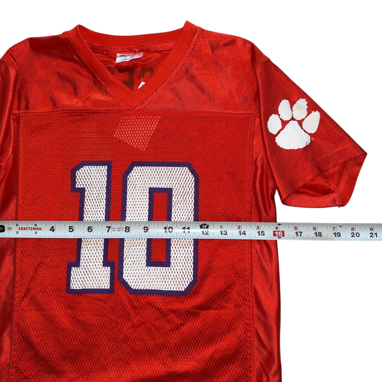 Clemson Jersey (YM/AXS)