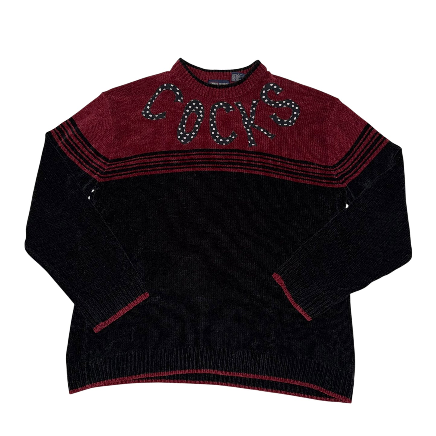 USC South Carolina Upcycled Polka Dot Cocks (L)