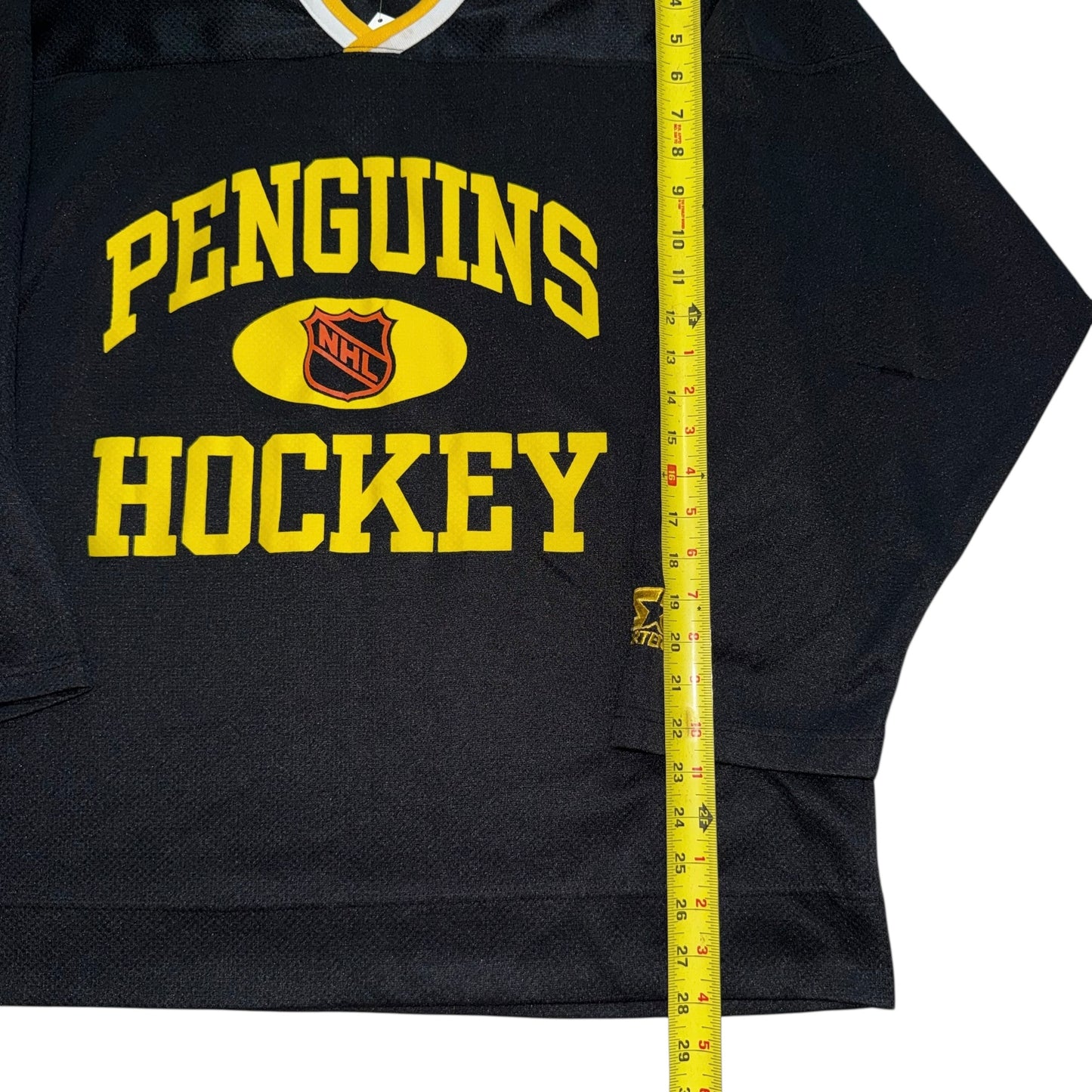 Pittsburgh Penguins Hockey Starter Jersey (XL)