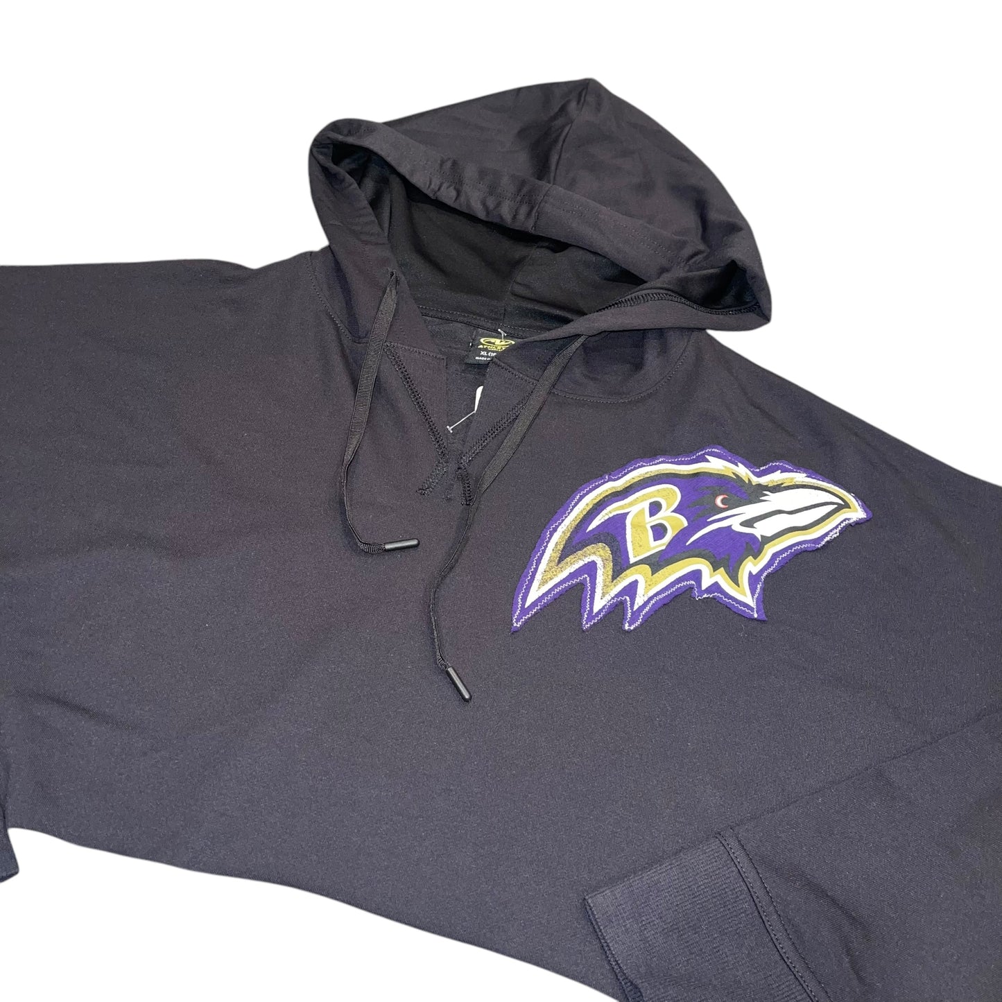 Baltimore Ravens Patchwork Crop (XL)