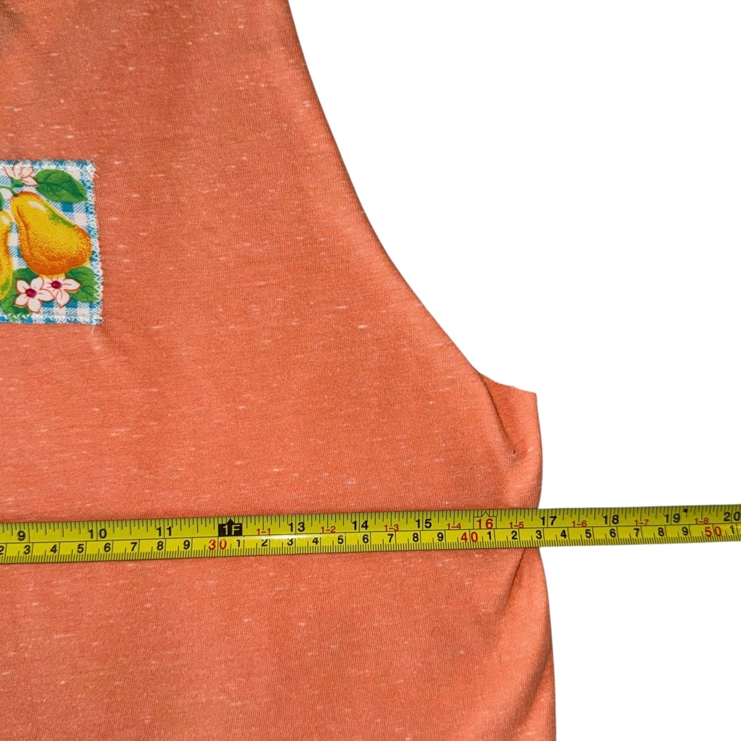 PRIDE - Kinda Fruity Orange Tank (XS)