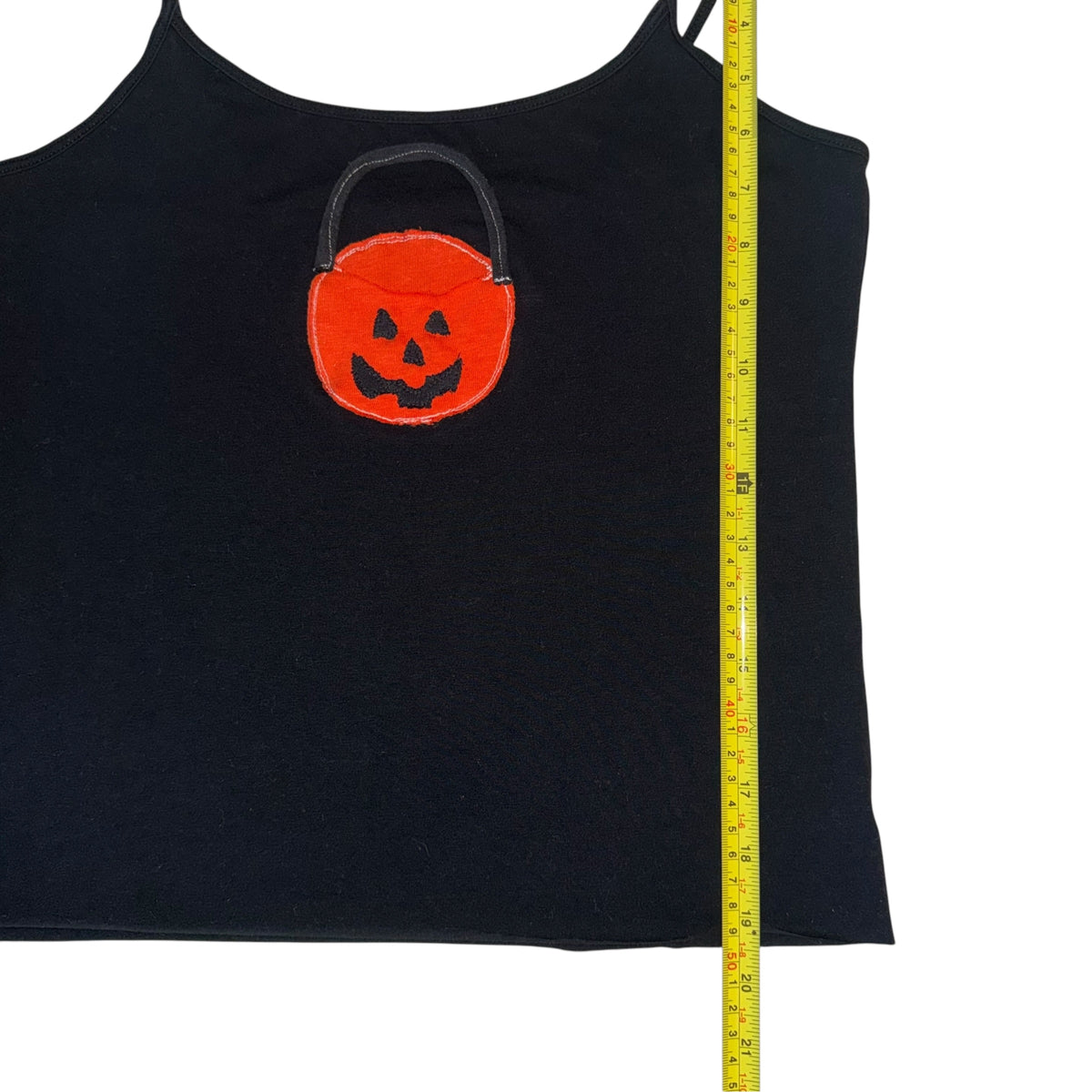 Spooky - Mini Pumpkin Pail Tank (XL)