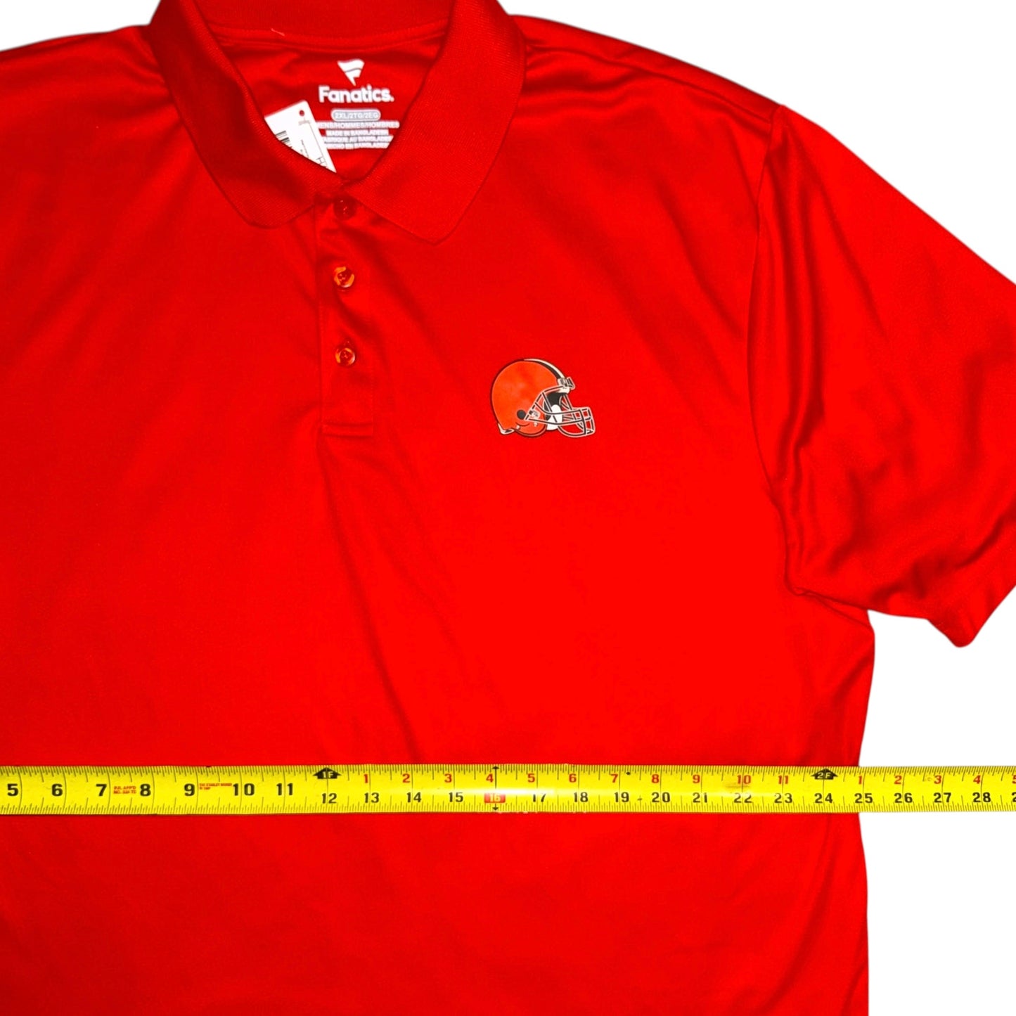 Cleveland Browns Polo (2XL)