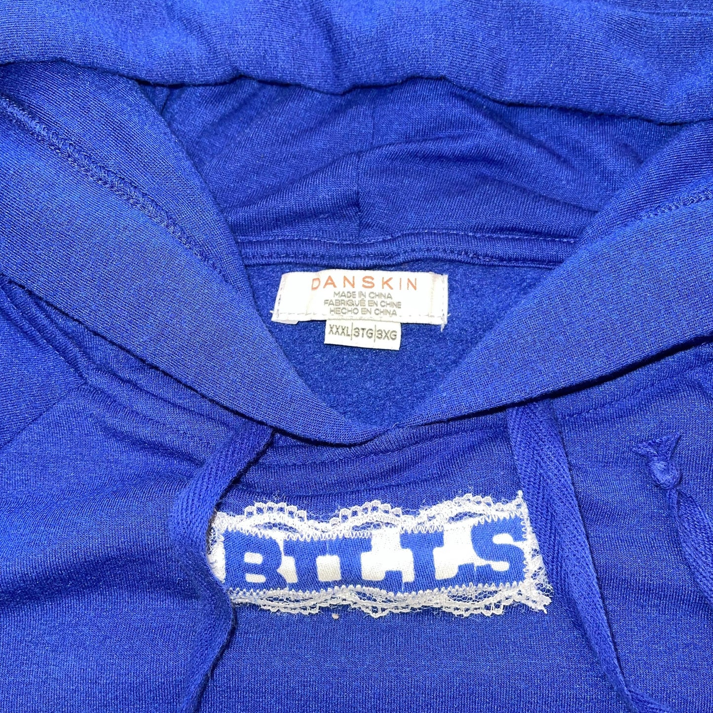 NFL BEAR BILLS Patchwork (3XL)