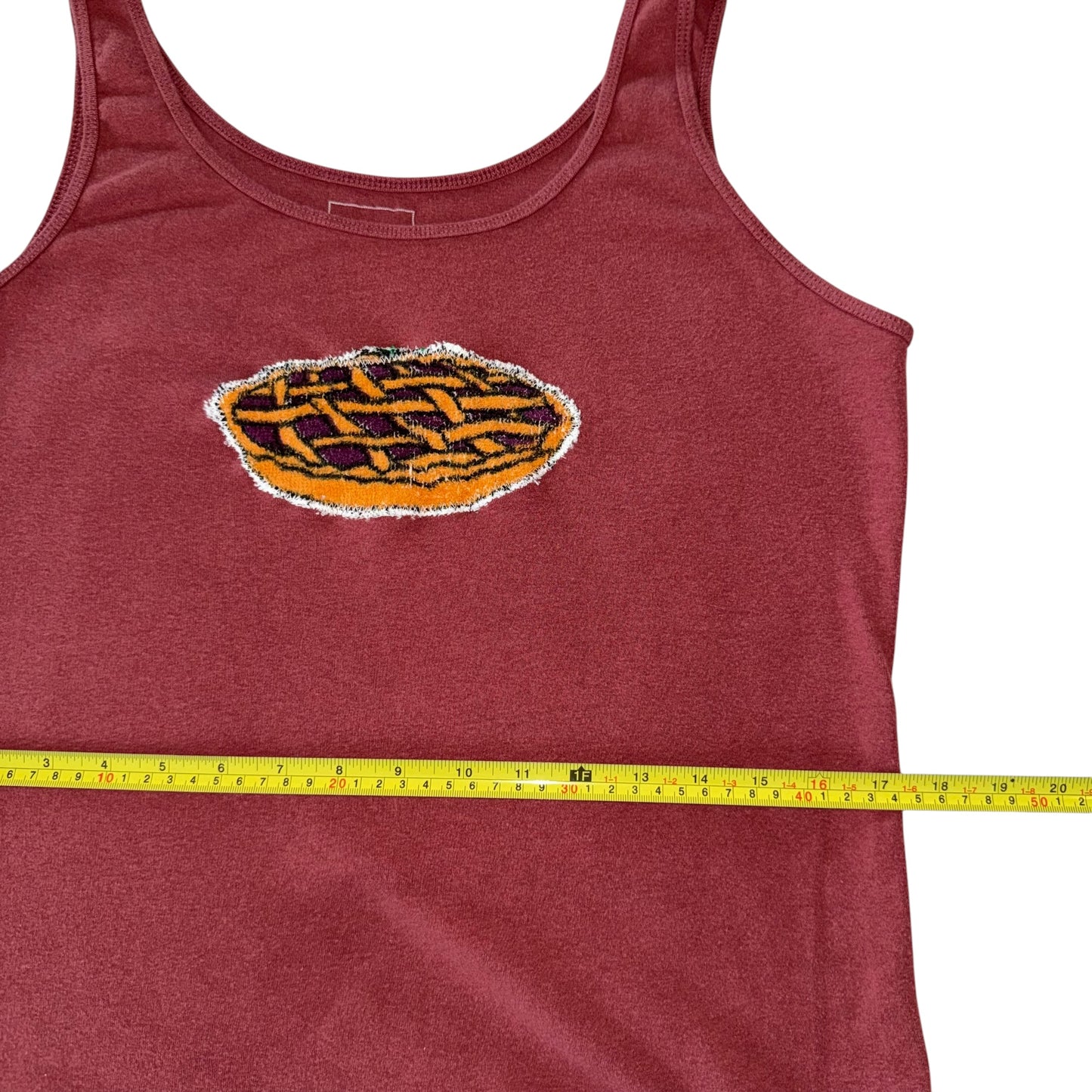 For The Girls, USA - Cherry Pie Tank (XL)