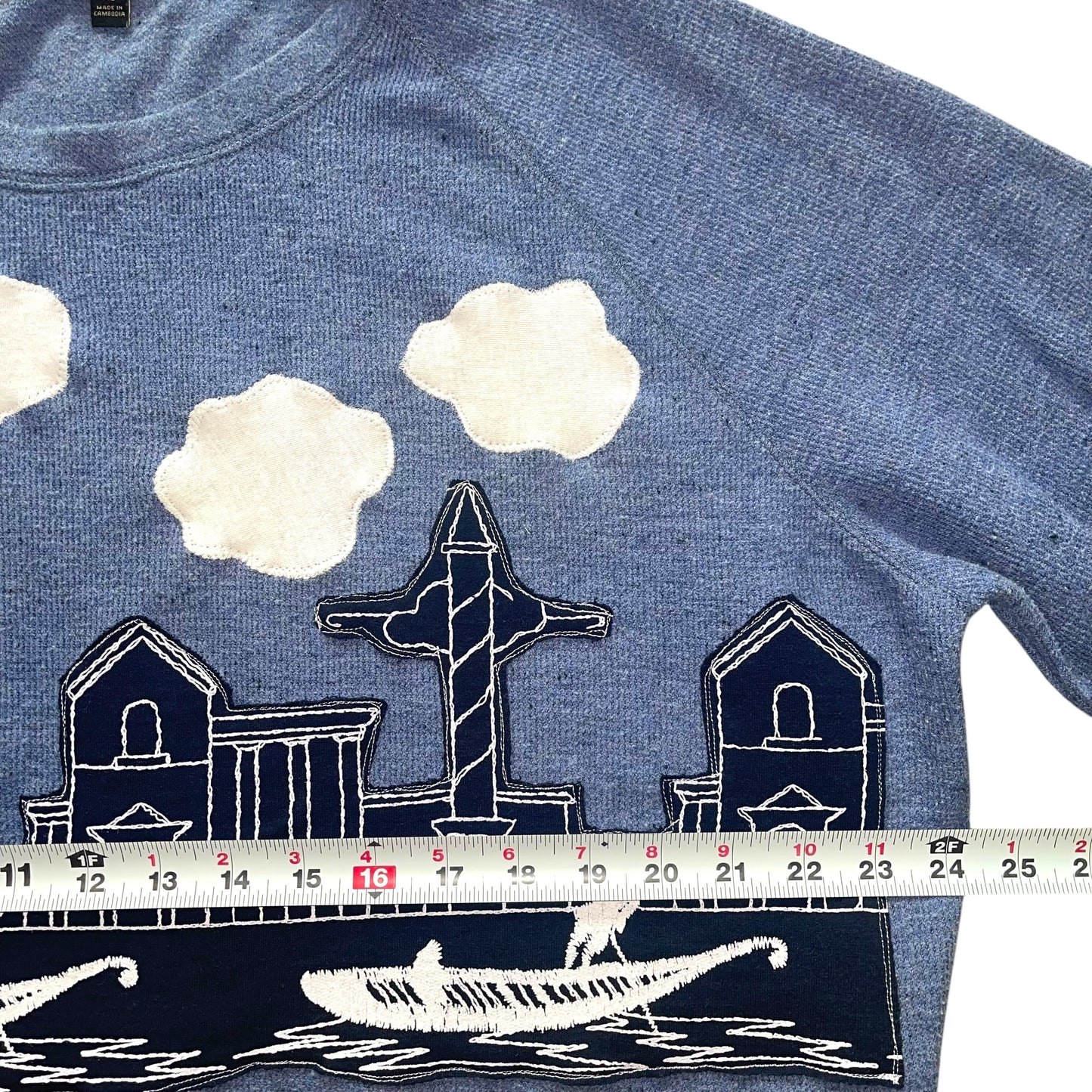 Earthbound - Gondola Ride (XL)