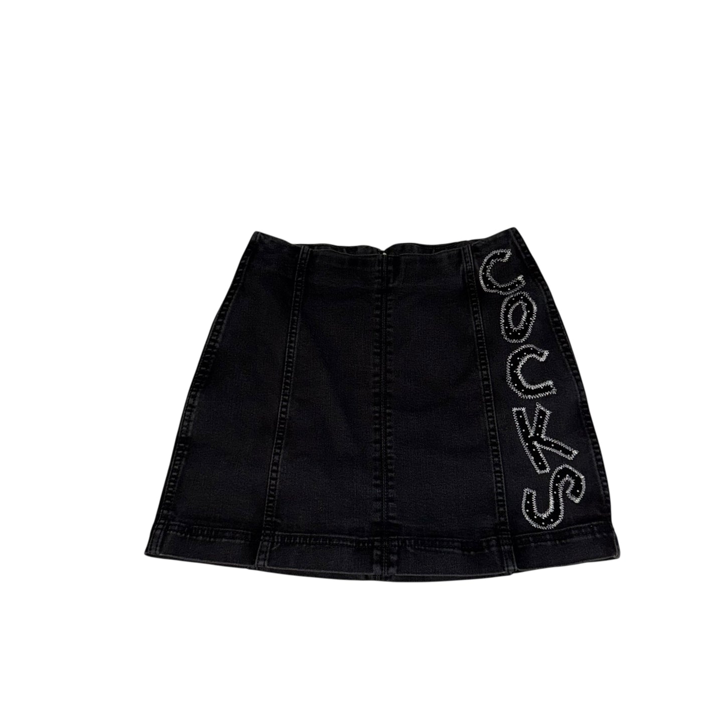 USC South Carolina Upcycled Cocks Skirt (S)