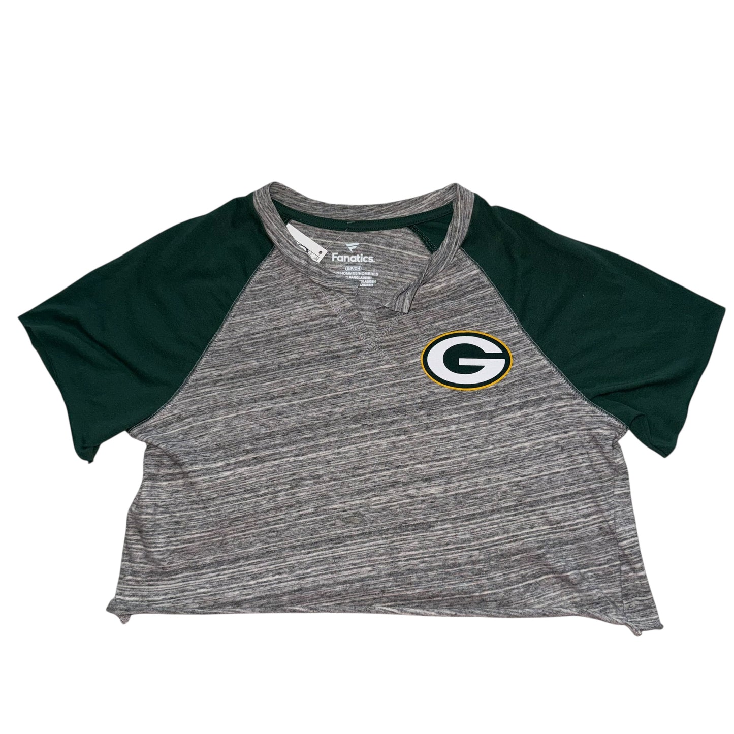 Green Bay Reworked Crop (S)