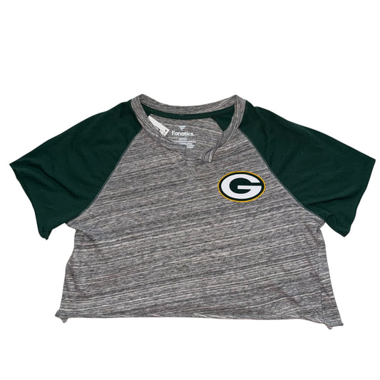 Green Bay Reworked Crop (S)