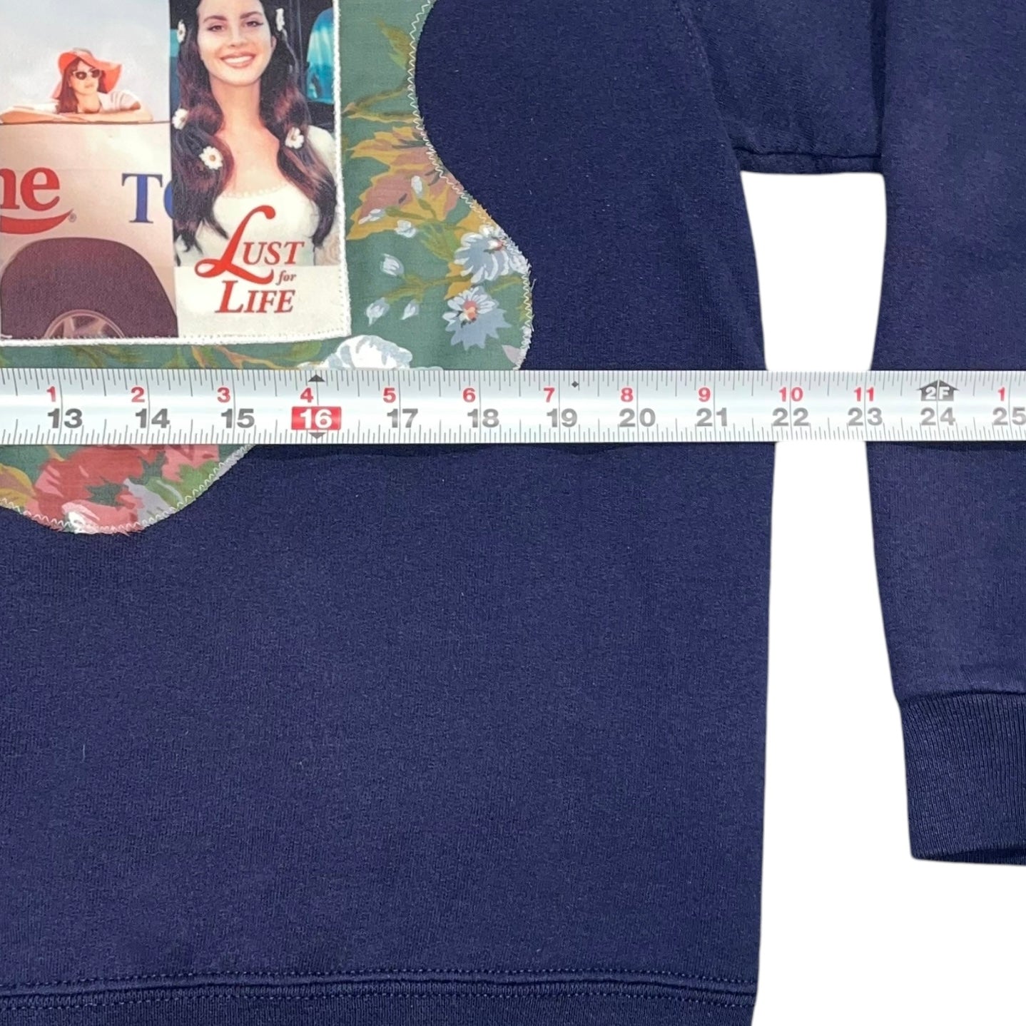 Lana Del Rey Band Patchwork (L)