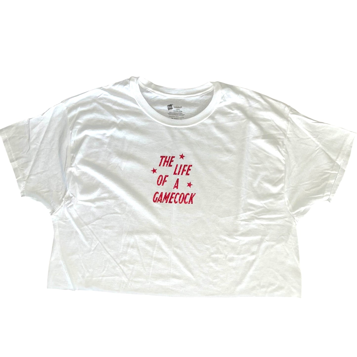 T-SHIRT BAR - Life of a Gamecock Custom Tee