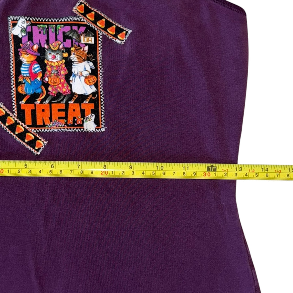 Spooky - Trick or Treat Cats Tank (S)