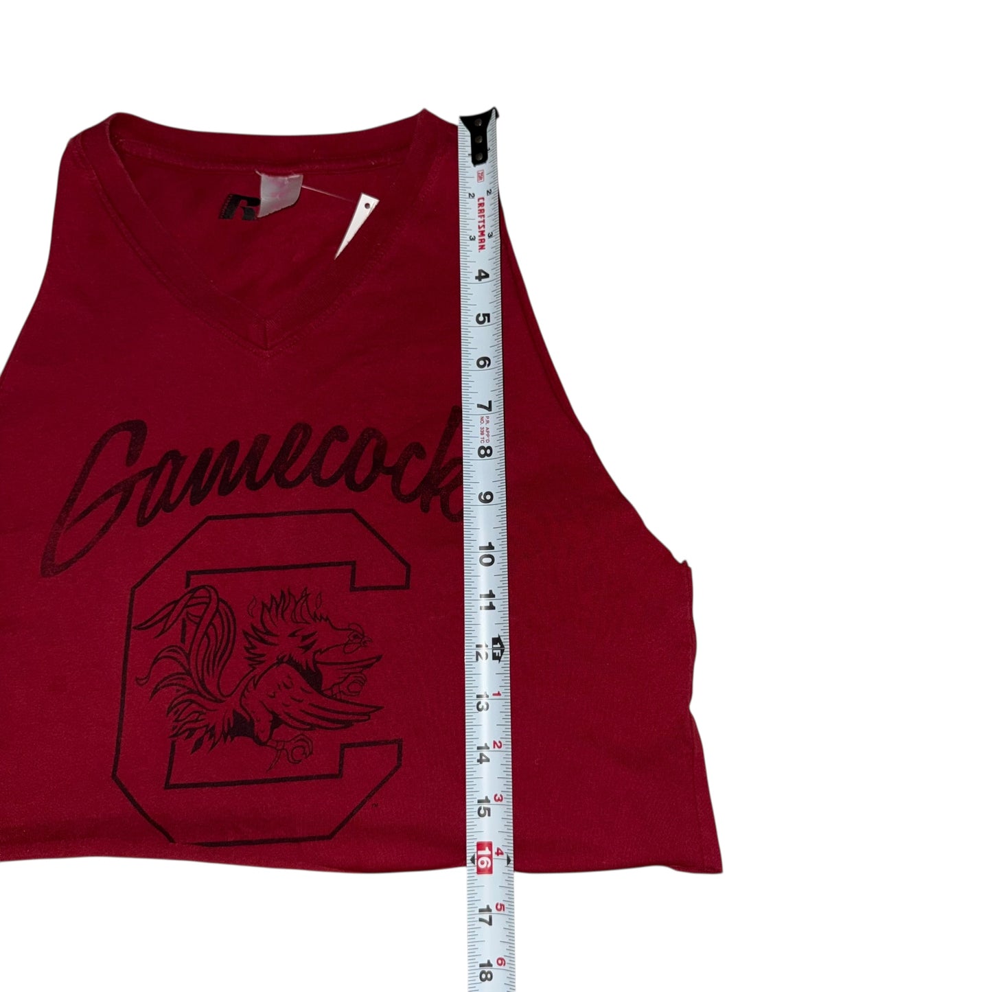 USC South Carolina Reworked Tank (M)