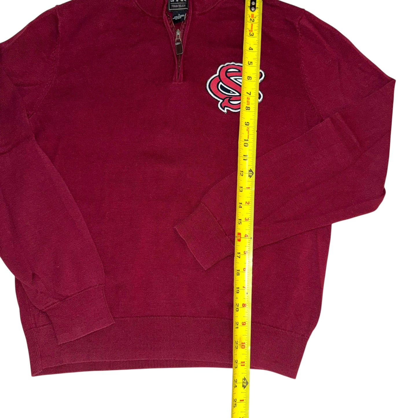 USC South Carolina Reworked BSB logo sweater (M)