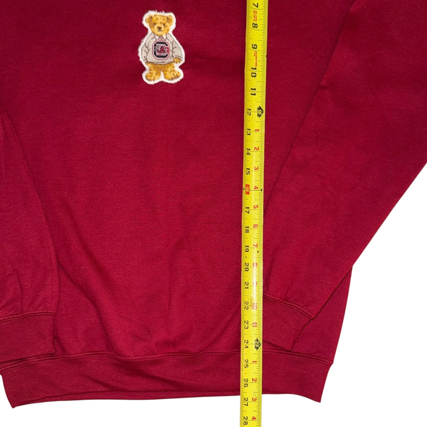 USC South Carolina Upcycled Bear (M)