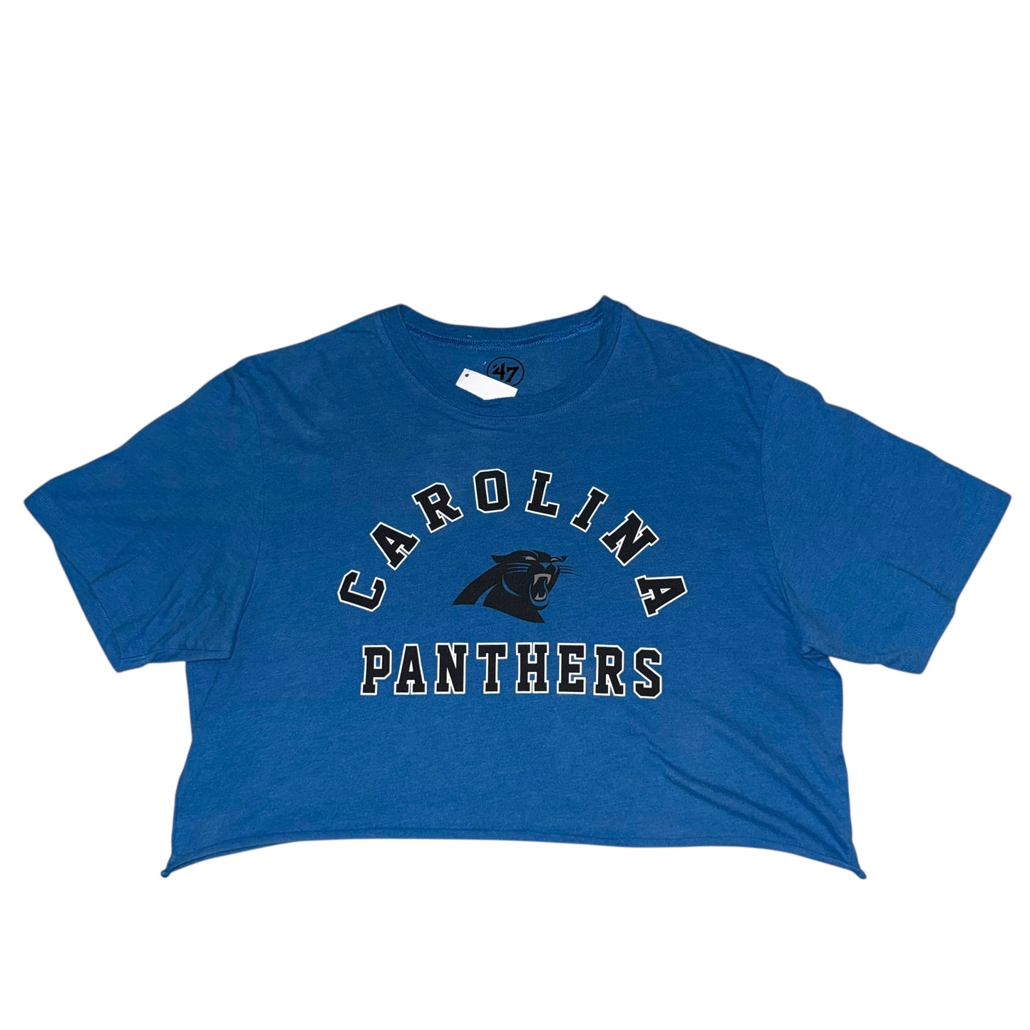 CLT - Carolina Panthers Basic Crop (M)