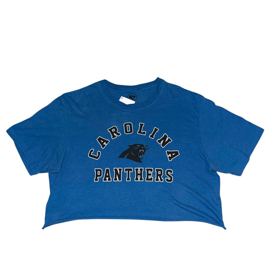 CLT - Carolina Panthers Basic Crop (M)
