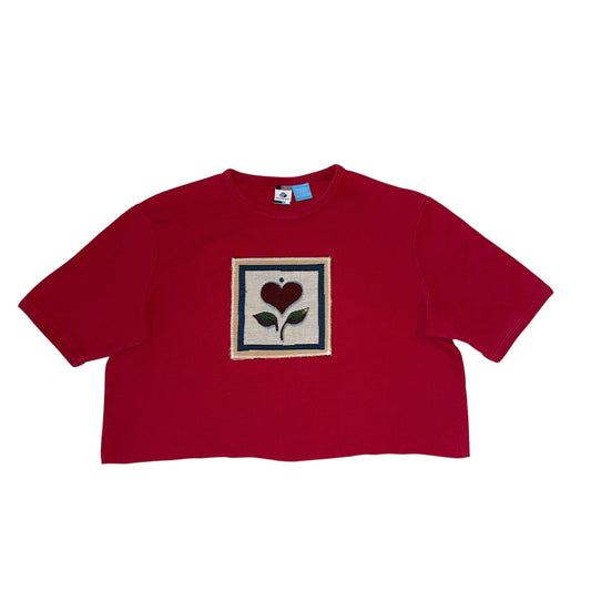 Earthbound - Queen of Hearts Garden Tee (L)