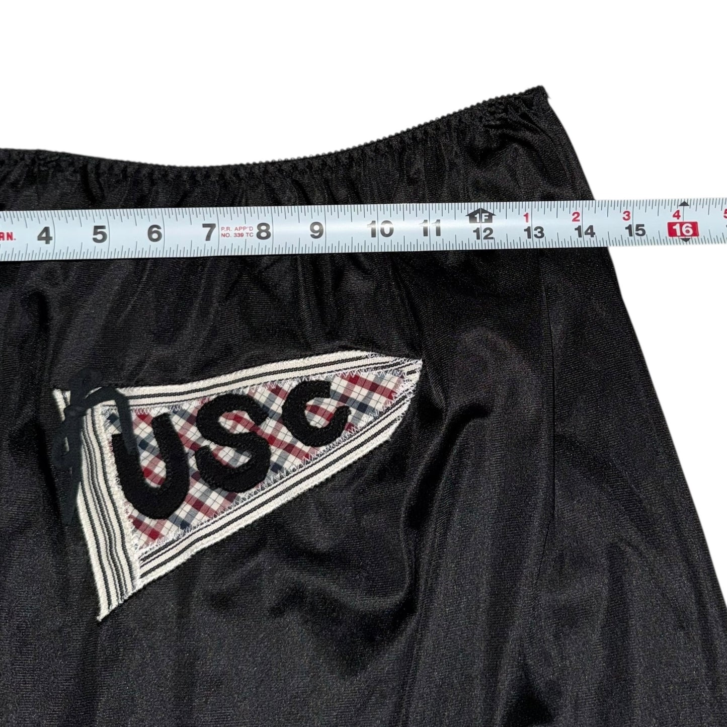 USC South Carolina Upcycled Pennant Strapless Dress/Top (M/L)