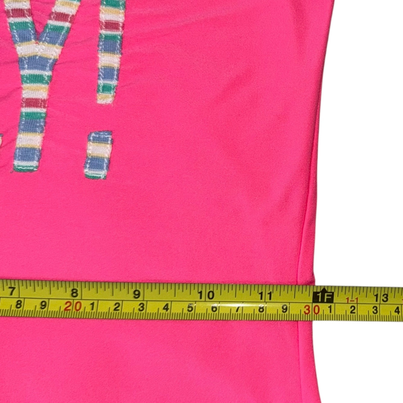 PRIDE - Talk Valentina Pink Tank (S)