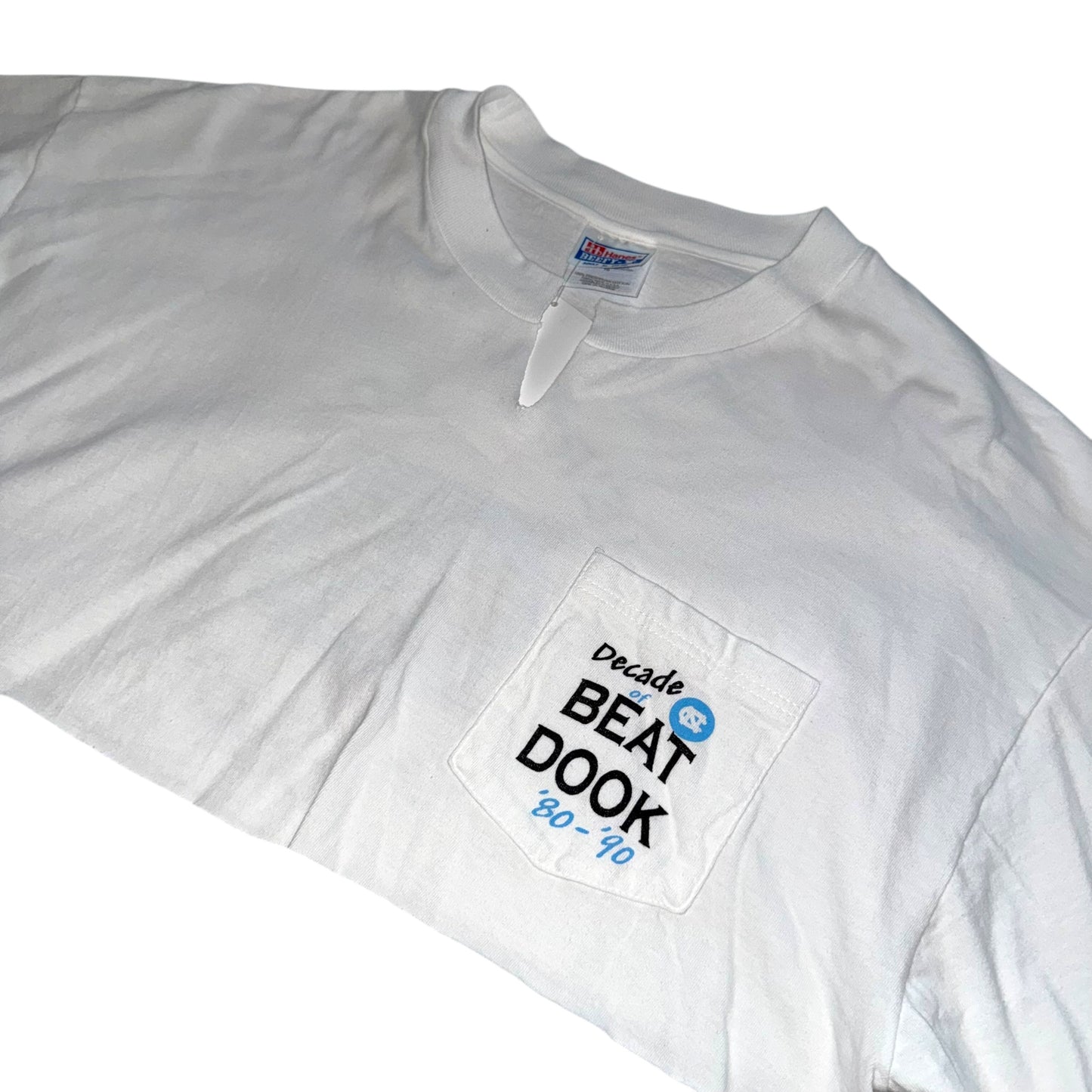 UNC North Carolina Beat Dook Vintage Rework (XL)