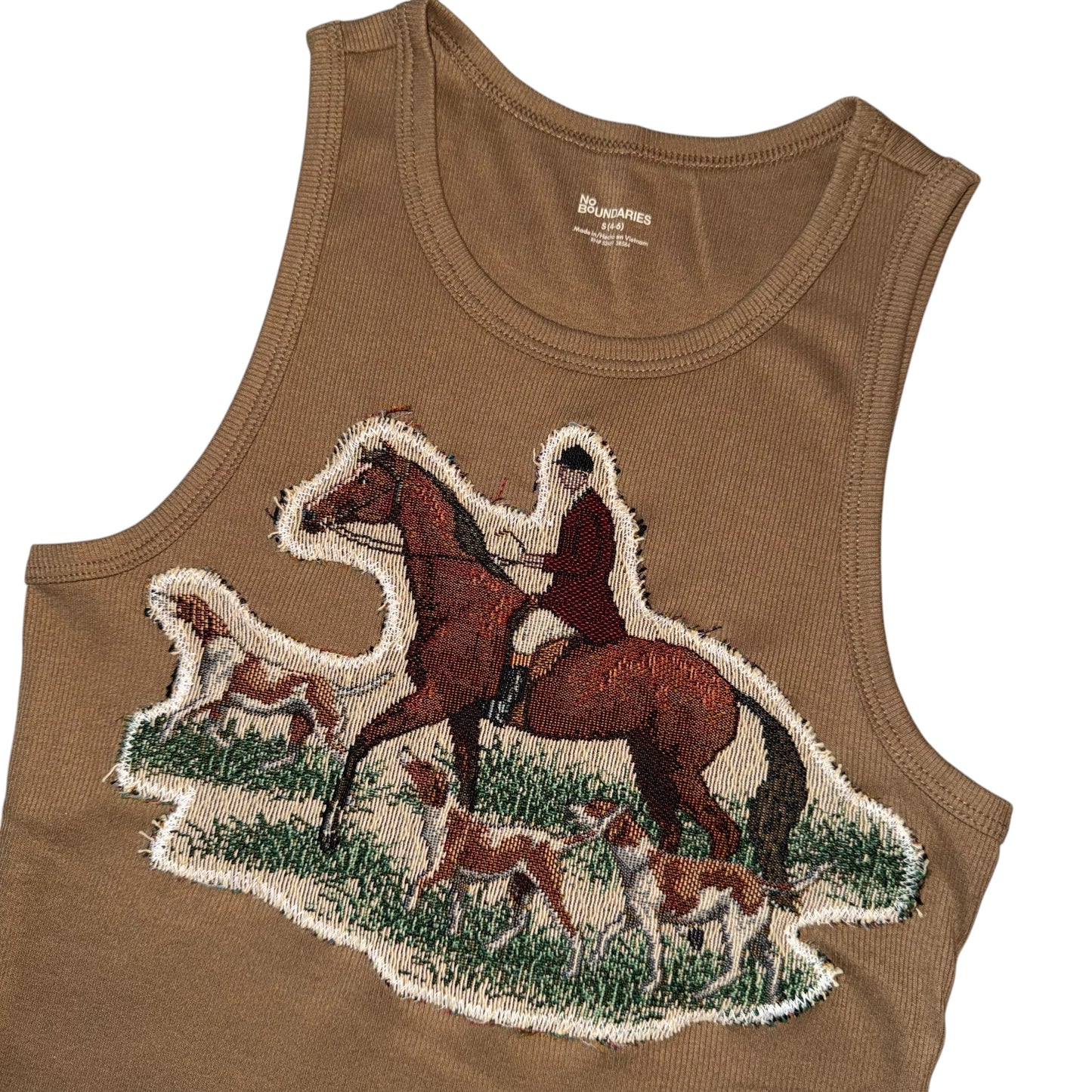 Earthbound - Hunting Dog Tank (S)