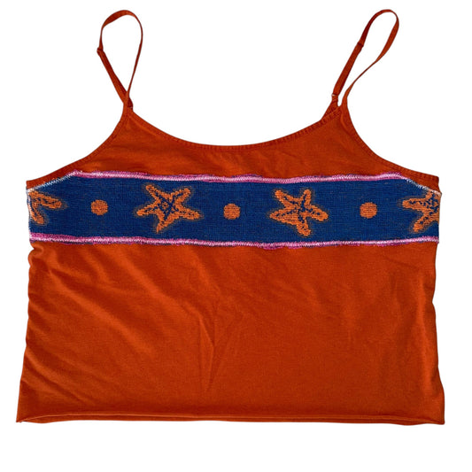 Earthbound - Star Fish Towel Tank (L)