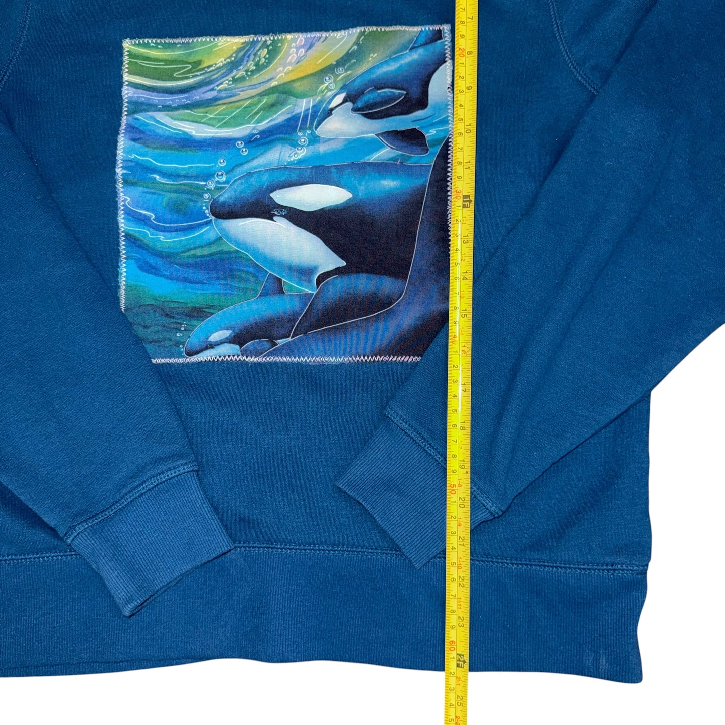 Earthbound - Shamoo Blue Crew (M)