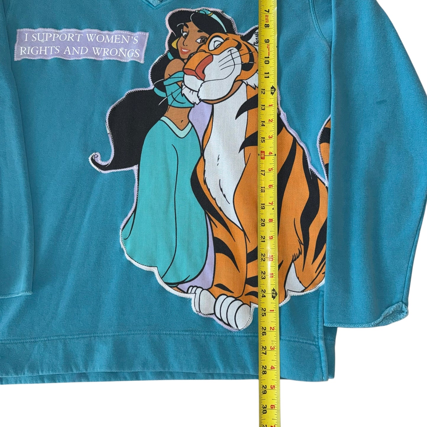 Just a Girl - Jasmine and Rajah (L)