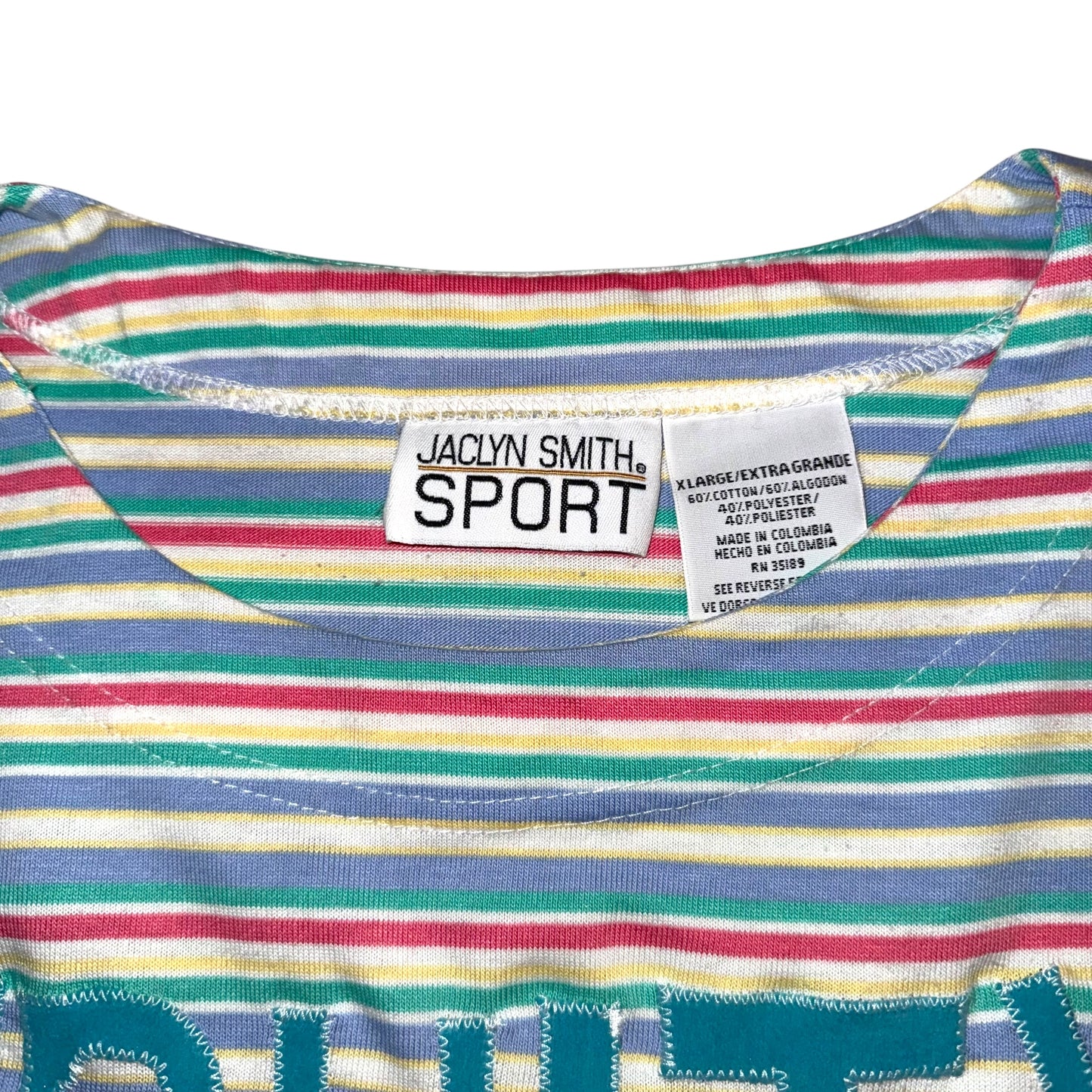 PRIDE - Fruity Stripes (L/XL)