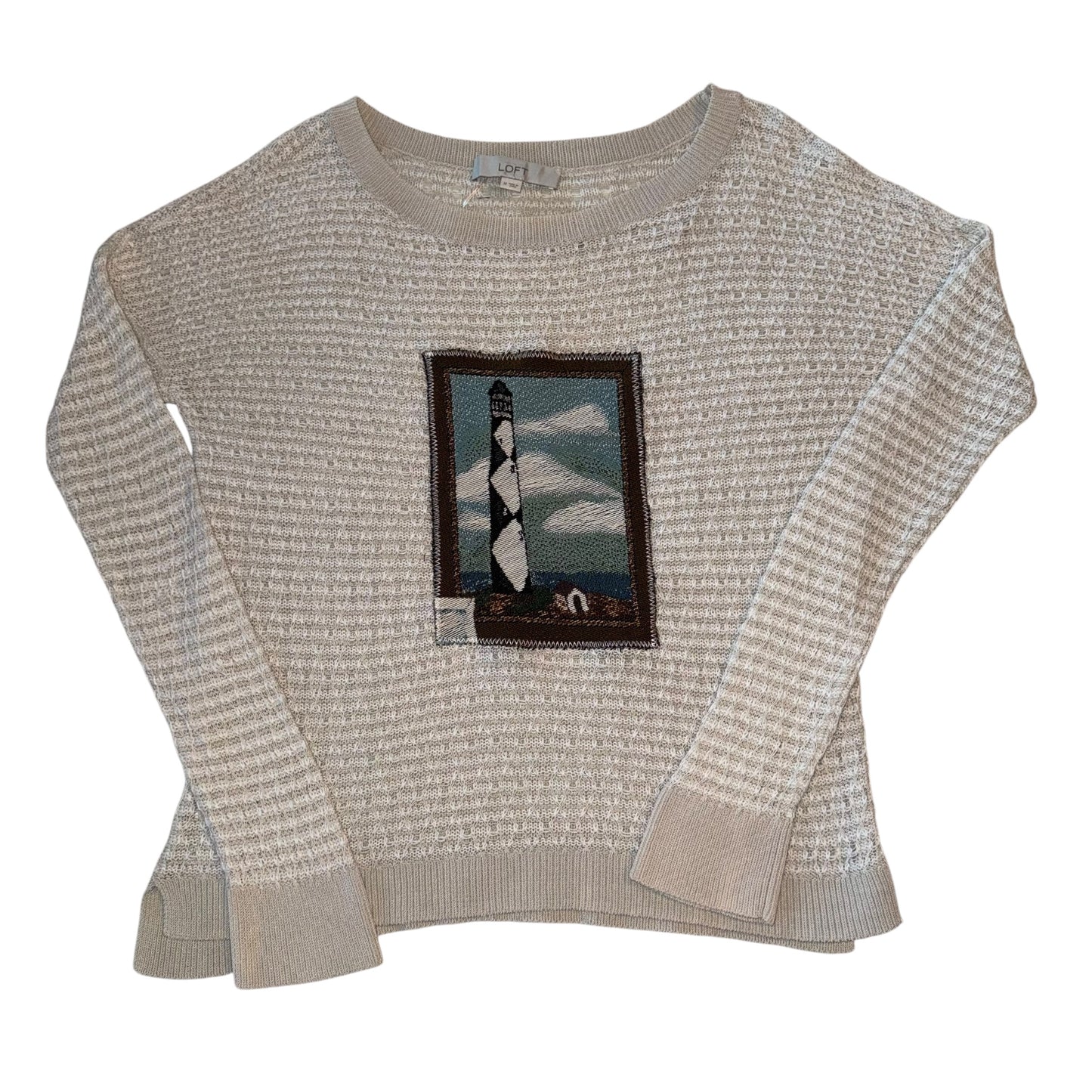 Earthbound - Lighthouse Sweater (S/M)