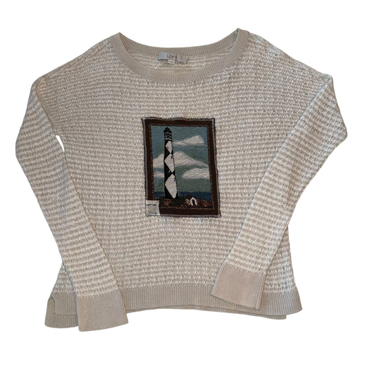 Earthbound - Lighthouse Sweater (S/M)