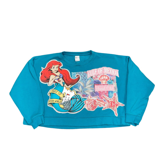 Just a Girl - Gulf of Mexico Mermaid (S)
