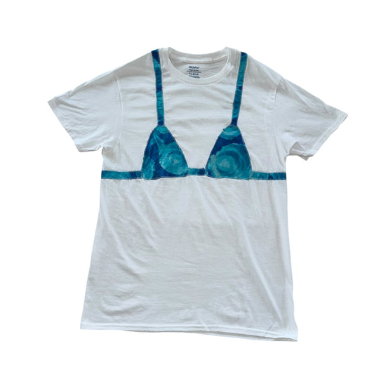 Earthbound - Ocean Vibes Bikini Tee (M)