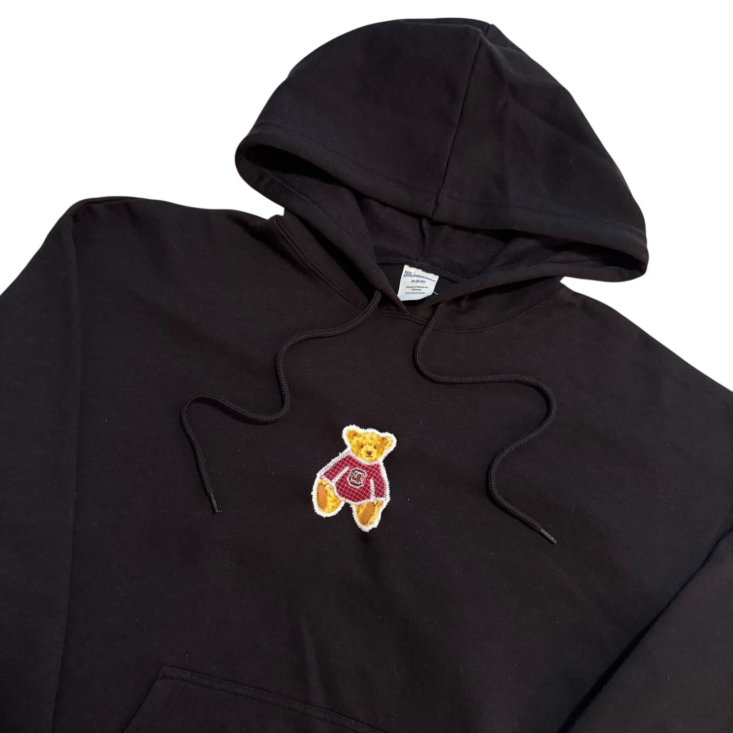 USC South Carolina Reworked Bear Hoodie (M)