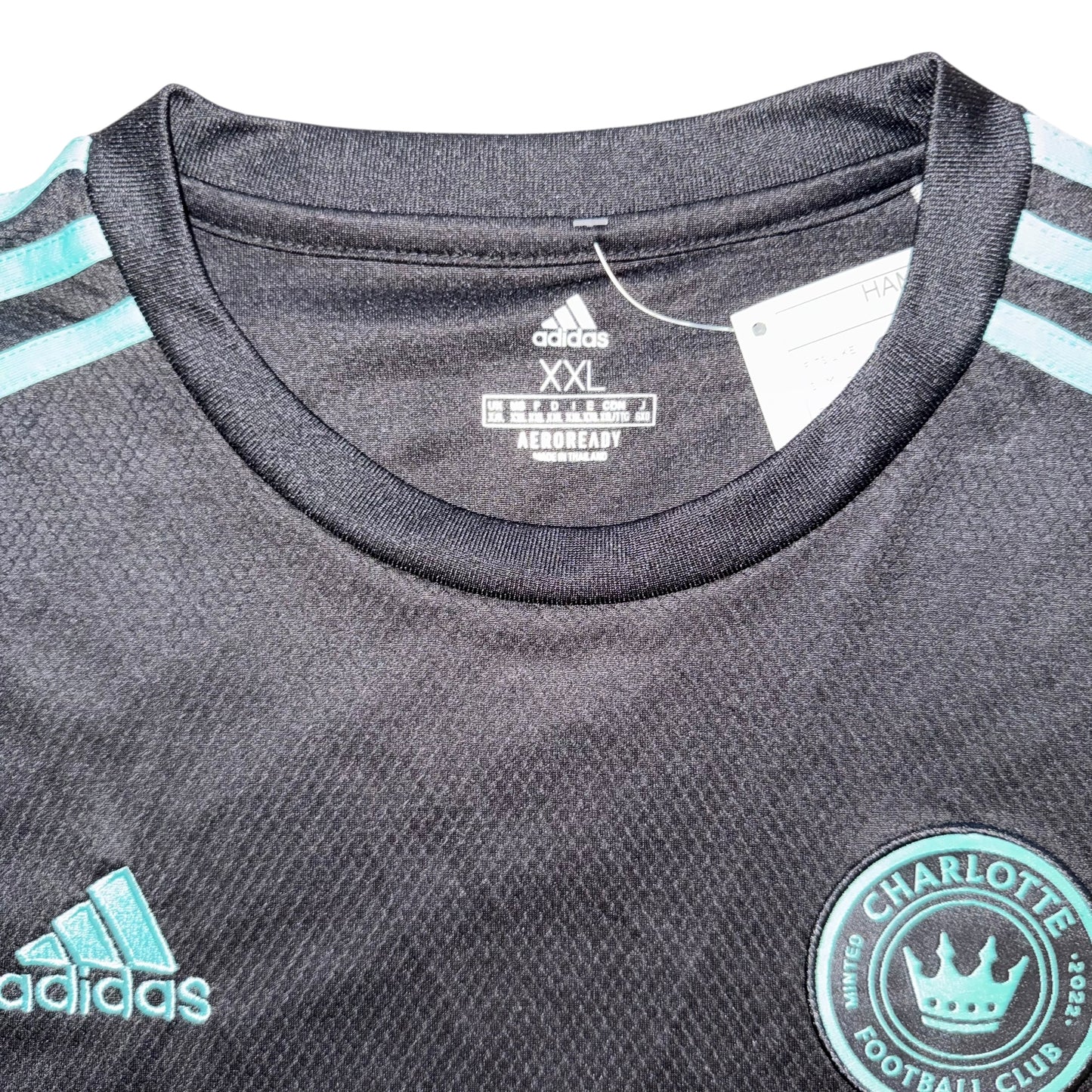 CLT - Charlotte FC Jersey (2XL)