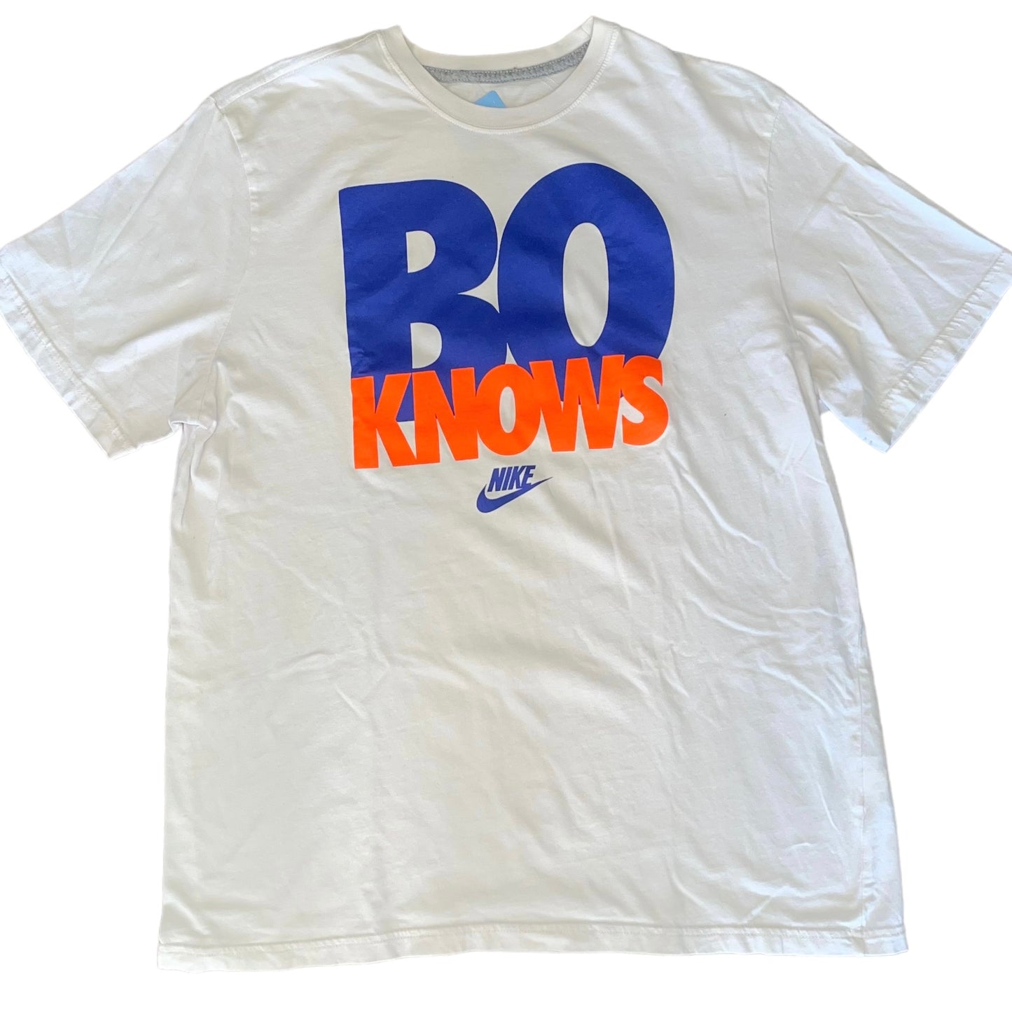 Bo Knows Nike Tee (XXL)