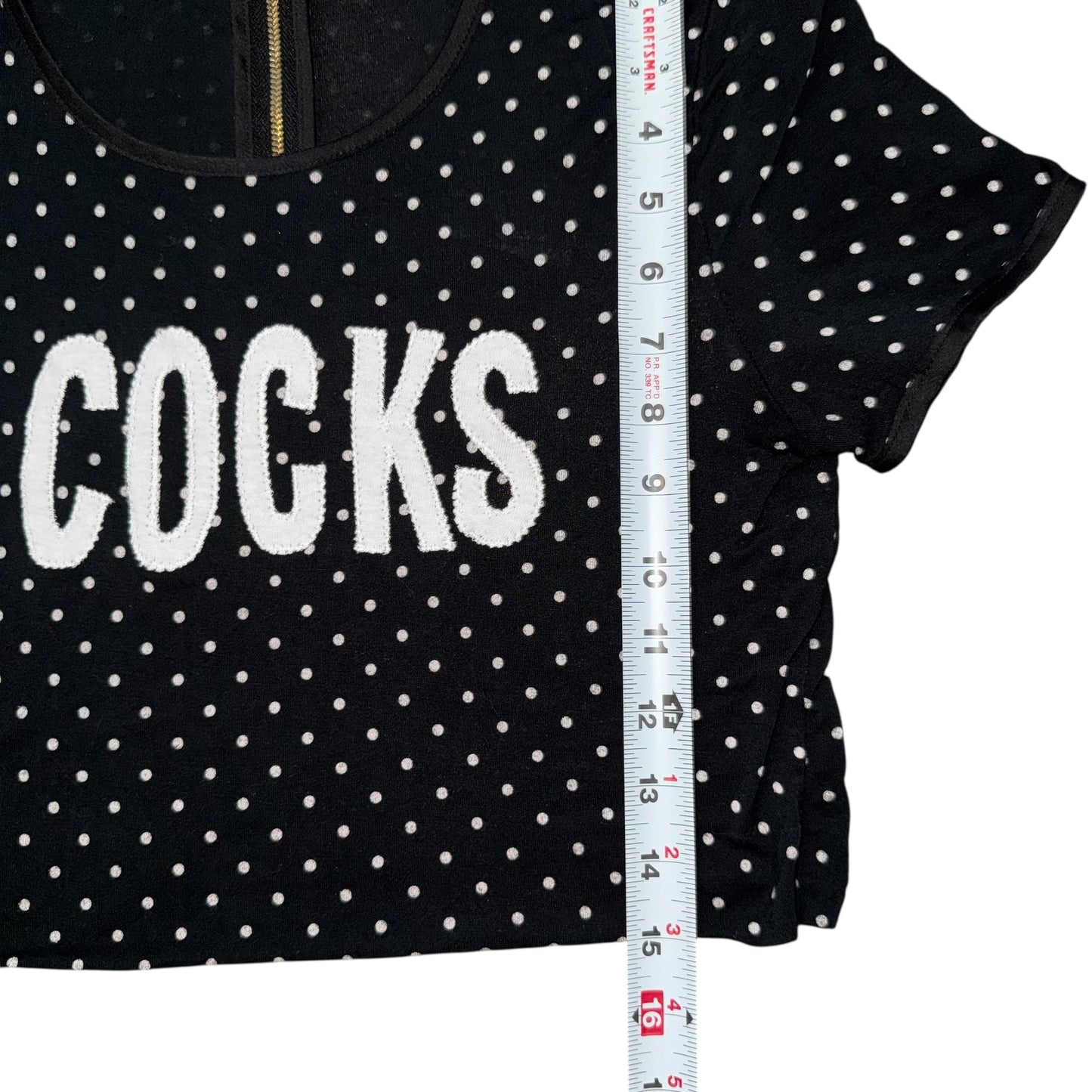 USC South Carolina Cocks Crop (S)