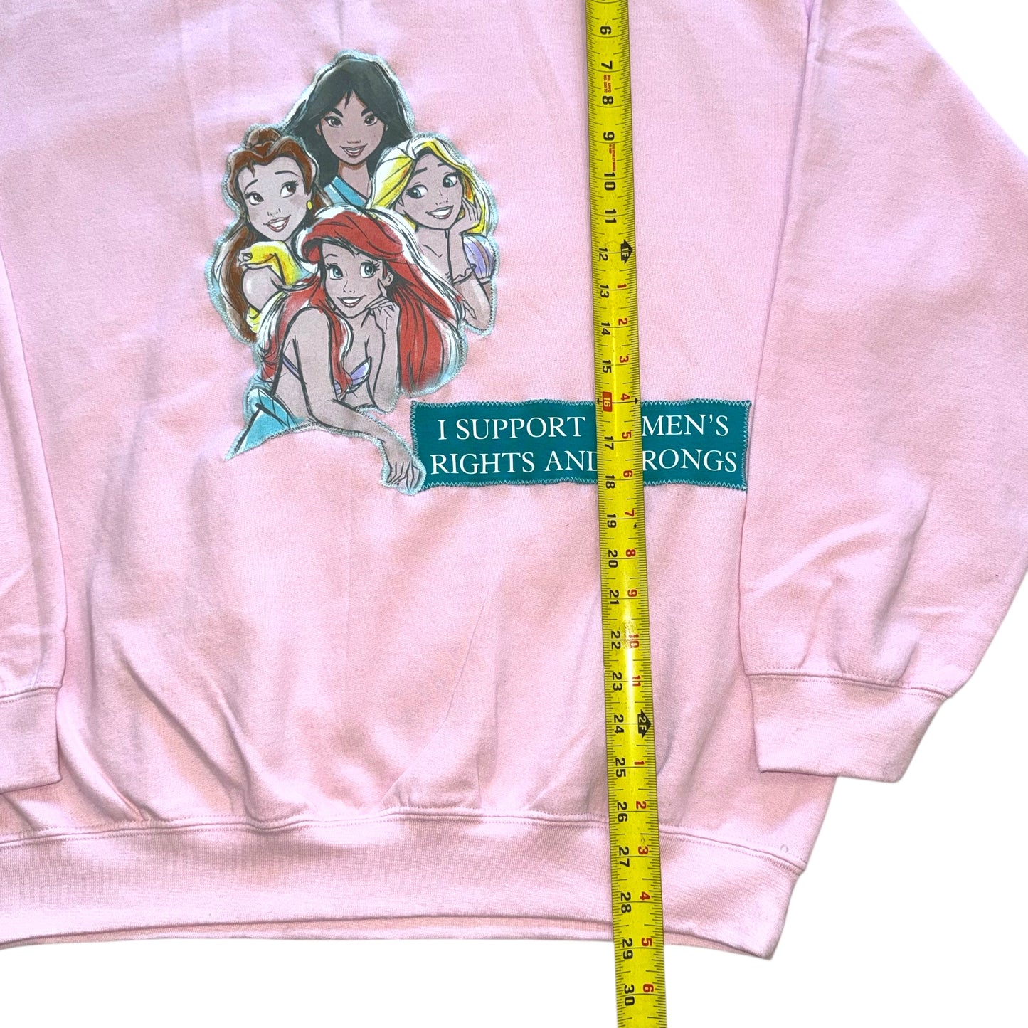 Just a Girl - Princesses Rights (XL)