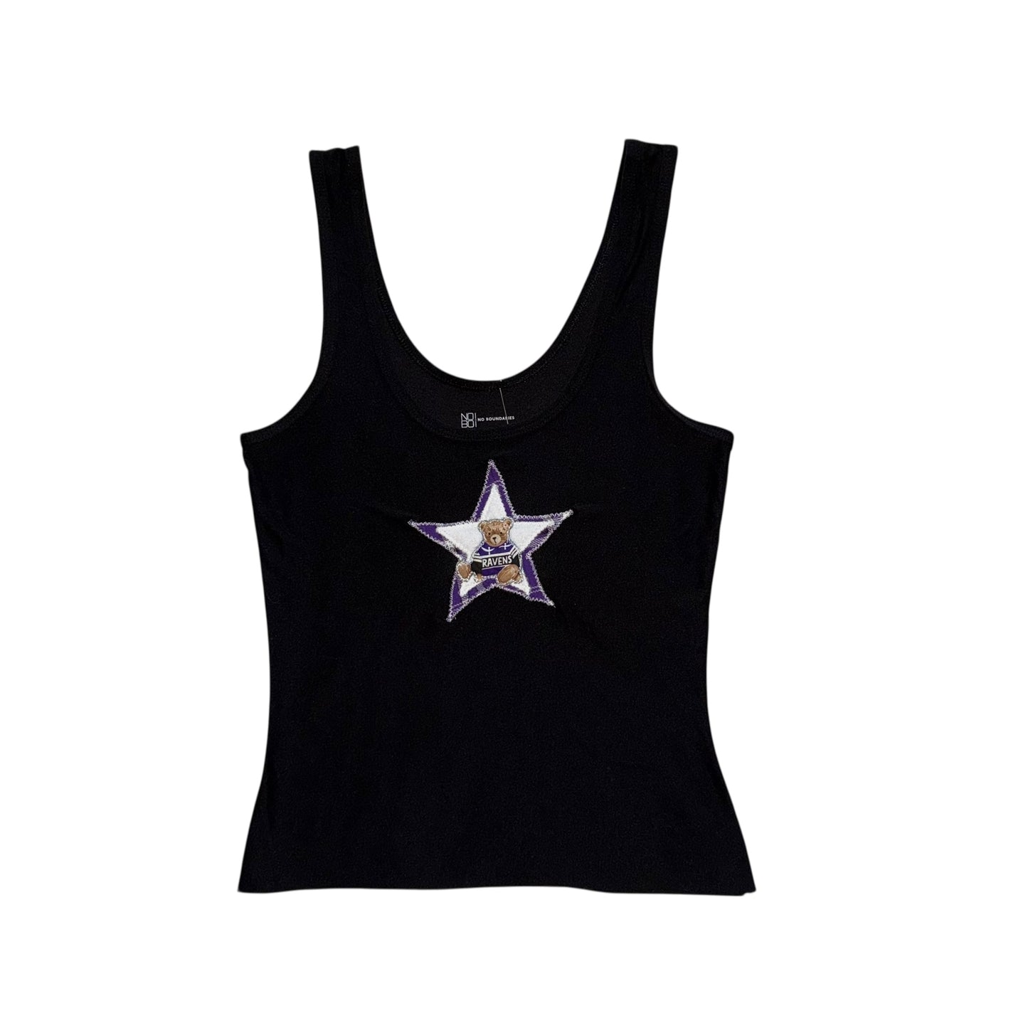 Baltimore Ravens Bear Tank (S)