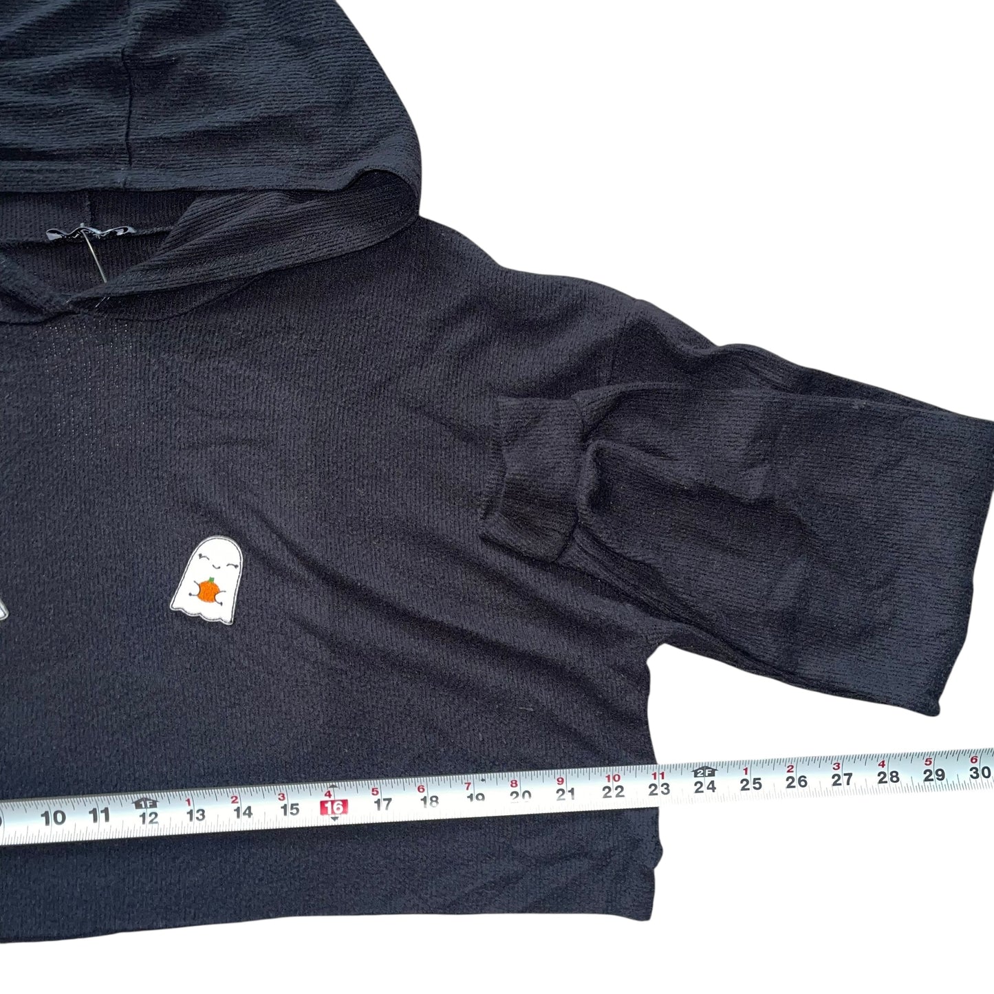Spooky - Double Ghost Hoodie (L/XL)