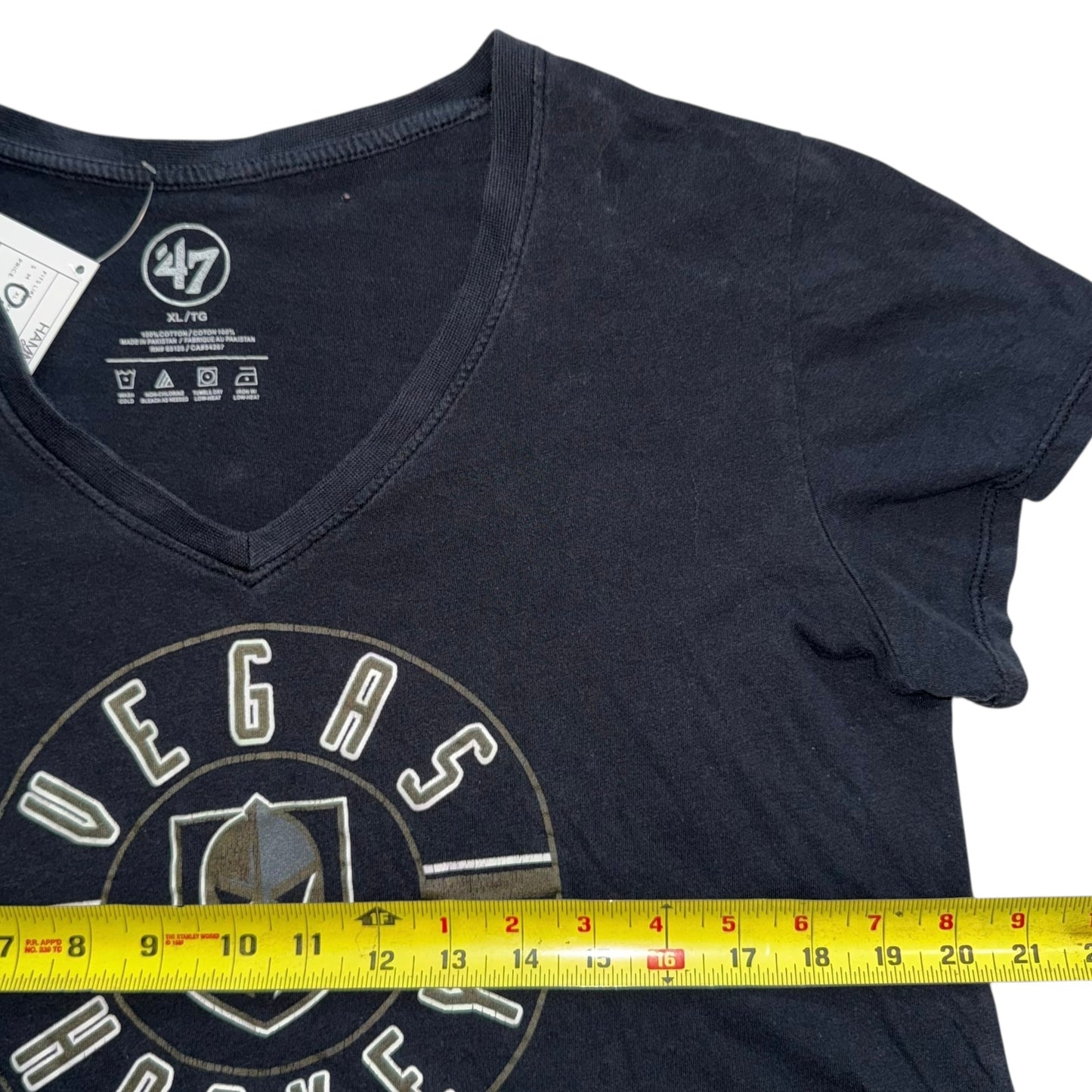 Vegas Golden Knights Crop (XL)